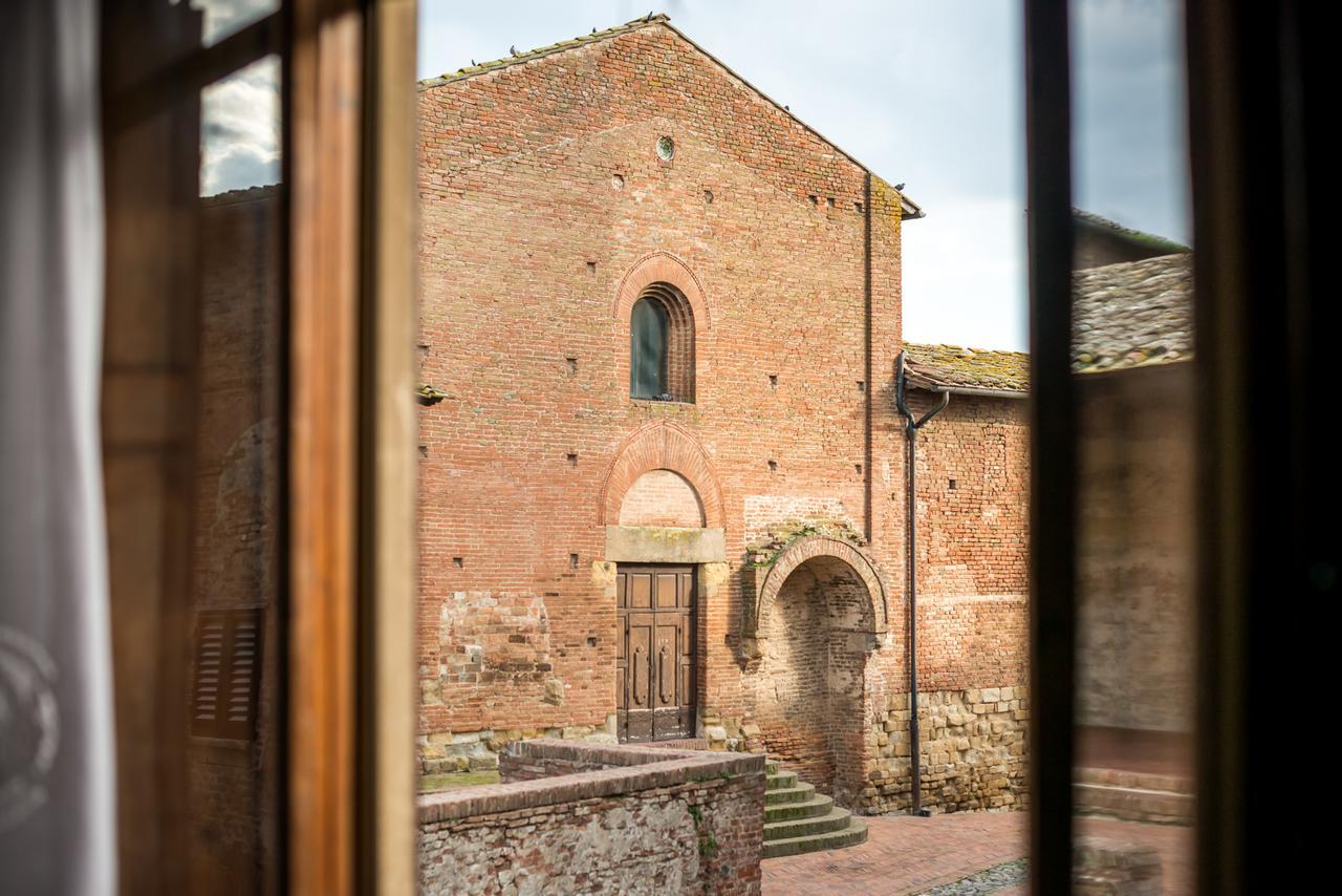 Casa Al Cantone Certaldo Exterior foto