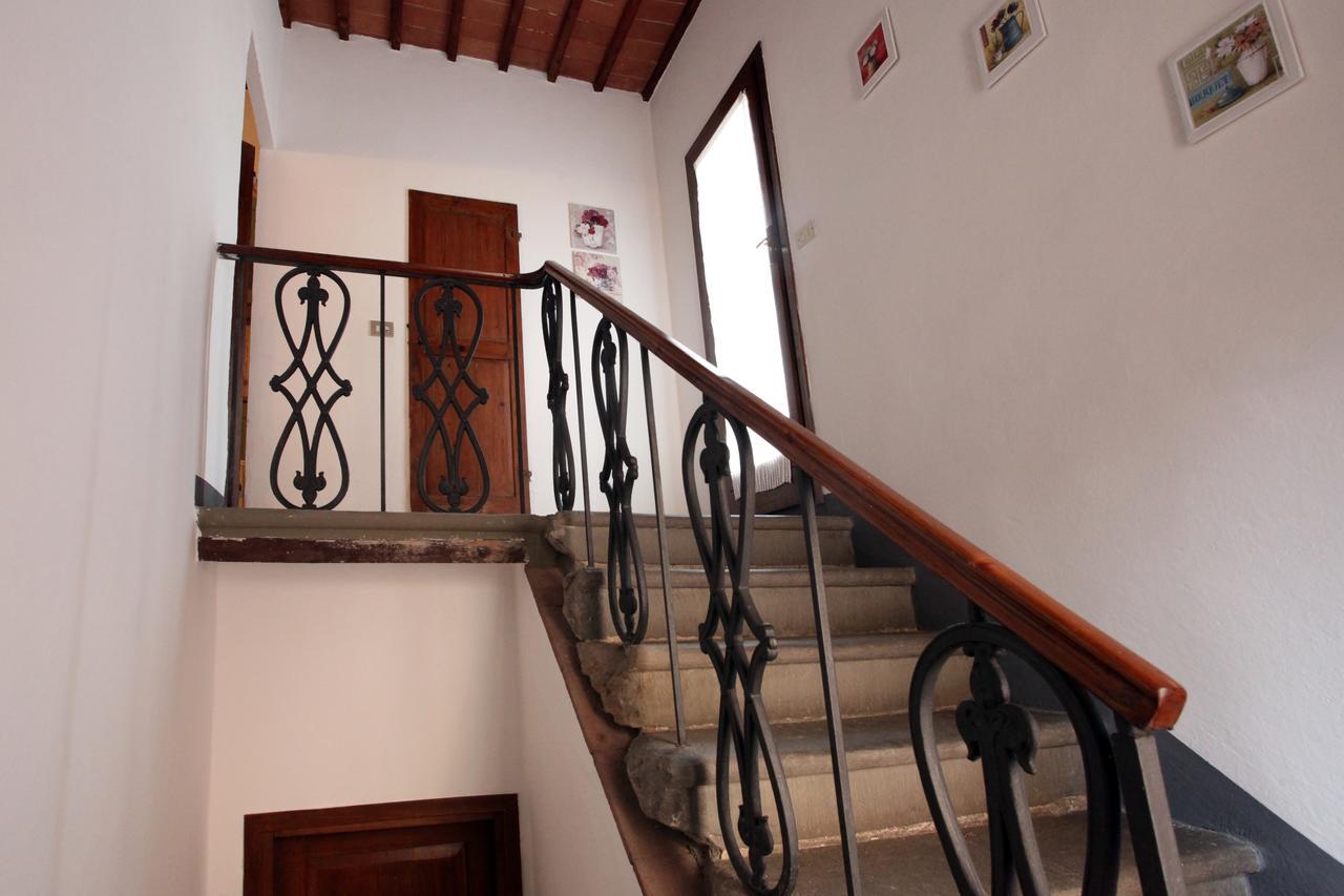Casa Al Cantone Certaldo Exterior foto